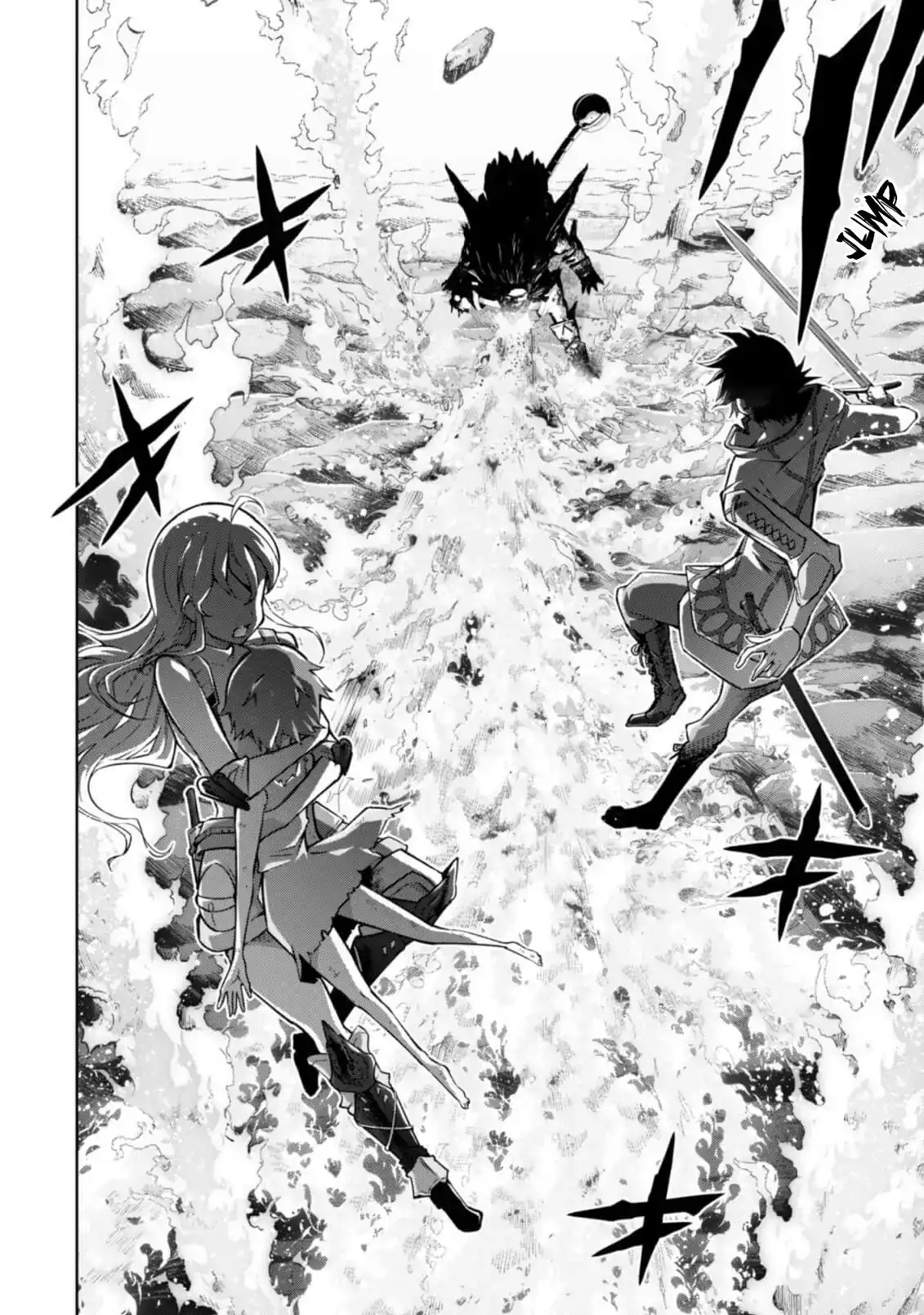 Fukushuu Kansuisha no Jinsei Nishuume Isekaitan Chapter 5 10